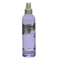 NON-IMPRINTED Clear View Lens Cleaner 8 oz. (case of 24)